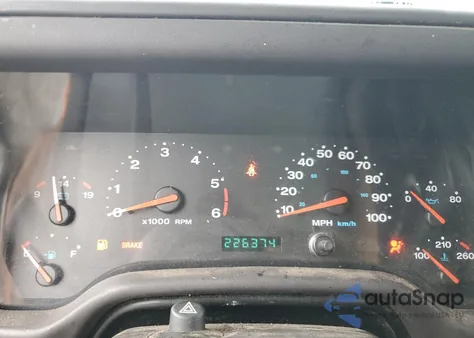 2002 Jeep Wrangler / Tj Se z USA, uszkodzony, nr VIN 1J4FA29P82P761687